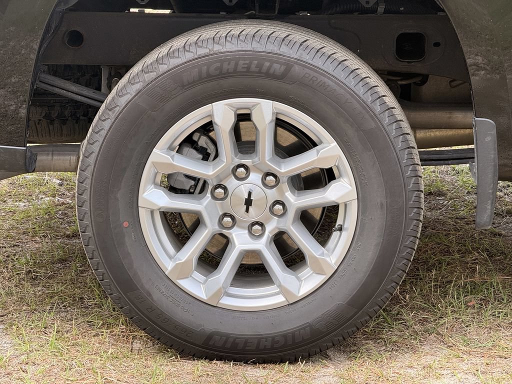 Used 2026 Chevrolet Silverado 1500 RST AWD/4WD image 10