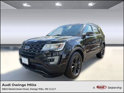 Used 2017 Ford Explorer XLT w/ Equipment Group 202A