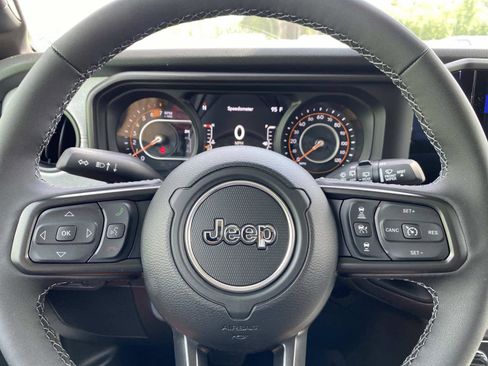 New 2026 Jeep Wrangler Unlimited Sport AWD/4WD image 13