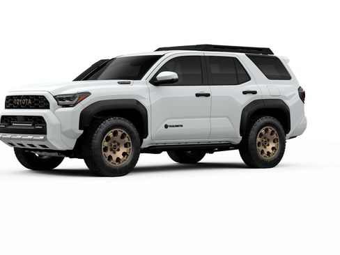 New 2025 Toyota 4Runner Trailhunter image 24
