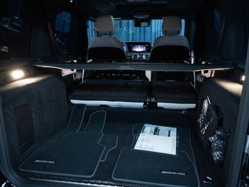 New 2027 Mercedes-Benz G 63 AMG 4MATIC image 38
