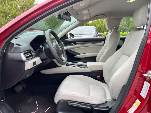 Used 2019 Honda Accord LX image 7