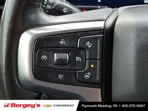 Certified 2022 Chevrolet Silverado 1500 LT AWD/4WD image 23