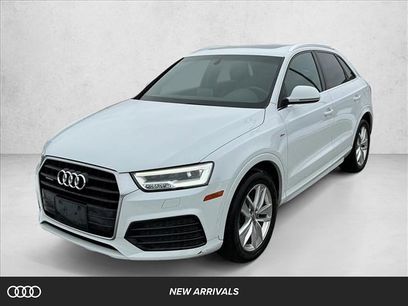 Used 2018 Audi Q3 2.0T Premium Plus