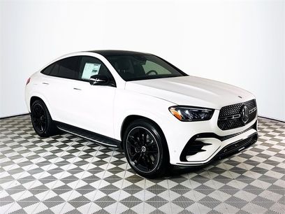 New 2026 Mercedes-Benz GLE 450 4MATIC Coupe