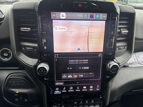 New 2026 RAM 2500 Tradesman image 19