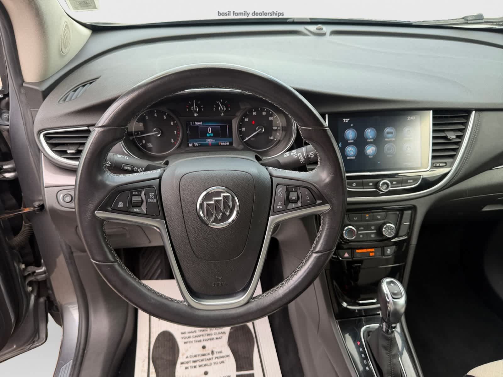 Used 2020 Buick Encore Preferred w/ Safety Package FWD image 14