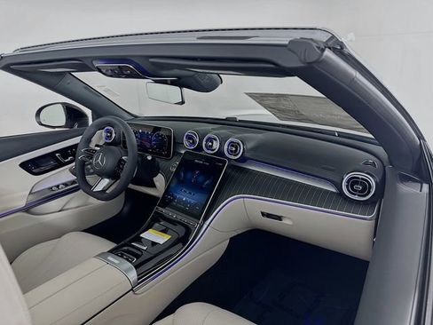 New 2026 Mercedes-Benz CLE 300 4MATIC Cabriolet image 29