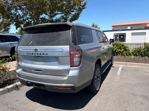 Used 2024 Chevrolet Suburban LS w/ Max Trailering Package RWD image 10