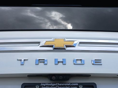 Used 2023 Chevrolet Tahoe High Country w/ Advanced Technology Package AWD/4WD image 33