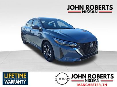 New 2025 Nissan Sentra SV