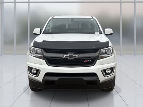 Used 2020 Chevrolet Colorado Z71 AWD/4WD image 9