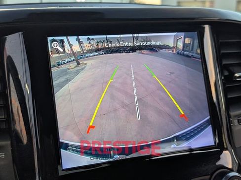 Used 2020 RAM 1500 Laramie w/ Sport Appearance Package image 26