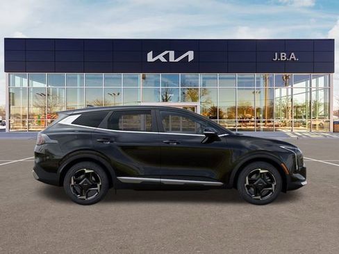 New 2026 Kia Sportage EX FWD image 7