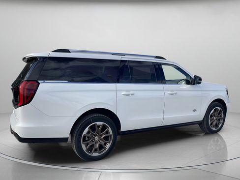 New 2026 Ford Expedition Max King Ranch image 3