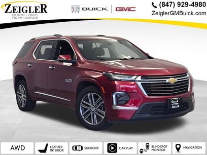 Used 2023 Chevrolet Traverse High Country w/ LPO, Floor Liner Package