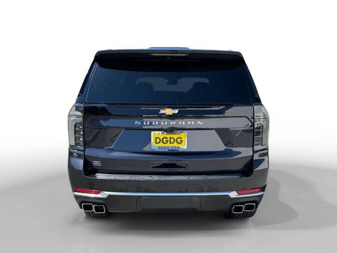 New 2025 Chevrolet Suburban High Country w/ Sun And Tow Package image 4