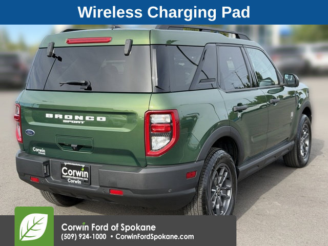 Used 2023 Ford Bronco Sport Big Bend w/ Convenience Package AWD/4WD image 16