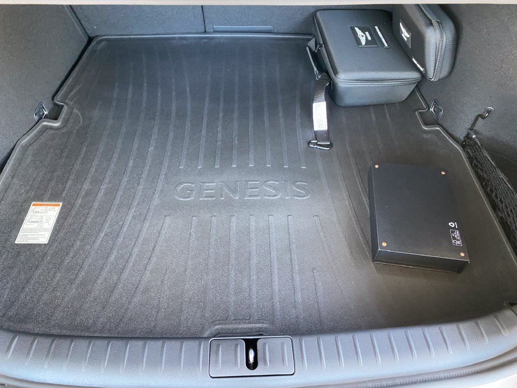 New 2026 Genesis G70 2.5T Prestige RWD image 29