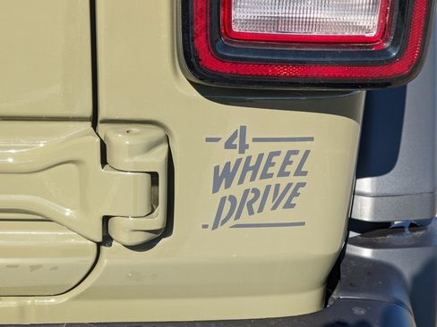 New 2026 Jeep Wrangler Willys image 20