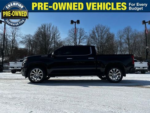 Used 2019 Chevrolet Silverado 1500 High Country image 12