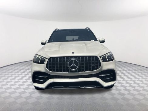 Used 2021 Mercedes-Benz GLE 53 AMG 4MATIC image 2