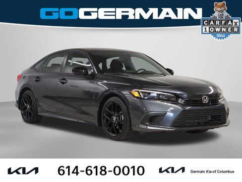 Used 2024 Honda Civic Sport image 5