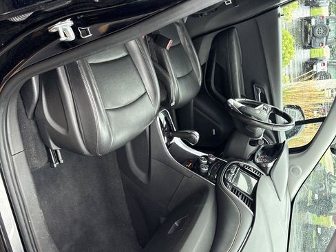 Used 2019 Chevrolet Trax Premier w/ LPO, Cargo Package FWD image 13
