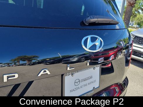 Used 2020 Hyundai Palisade SEL w/ Convenience Package FWD image 7