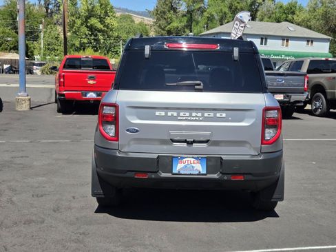 Used 2021 Ford Bronco Sport Outer Banks AWD/4WD image 6
