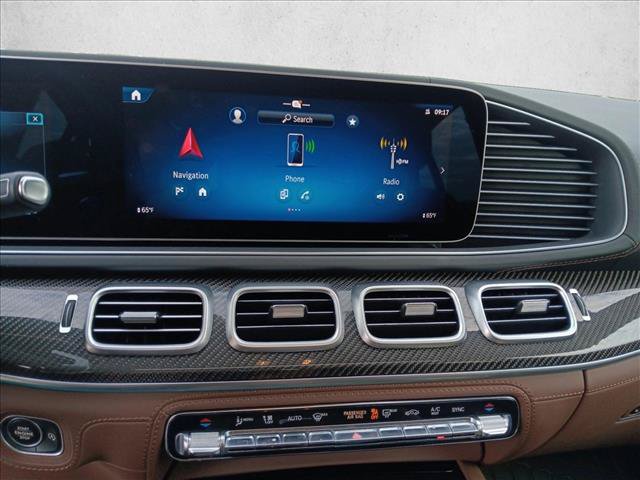 Used 2024 Mercedes-Benz GLE 53 AMG 4MATIC Coupe image 15