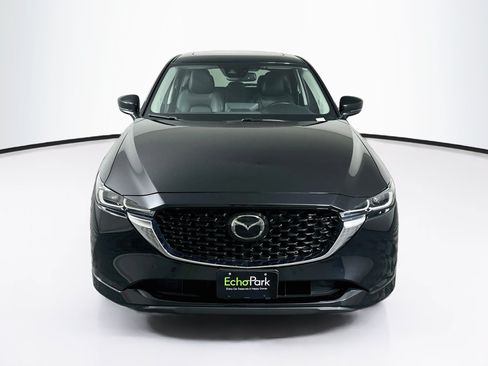 Used 2025 MAZDA CX-5 AWD 2.5 S w/ Preferred Package image 2