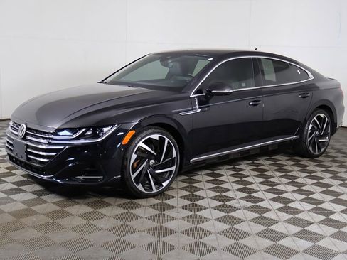 Used 2023 Volkswagen Arteon SEL Premium w/ Arteon MDO Package (Z43) AWD/4WD image 11