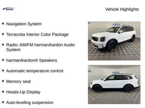 Used 2023 Kia Telluride SX Prestige X-Pro AWD/4WD image 4