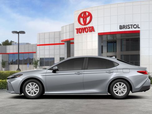 New 2026 Toyota Camry LE AWD/4WD image 17