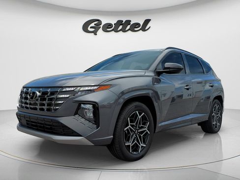 Used 2024 Hyundai Tucson N Line AWD/4WD image 1