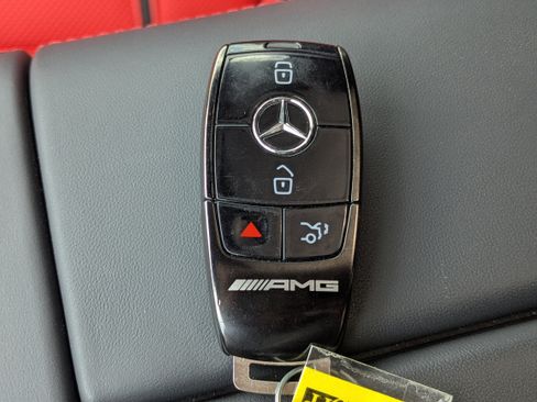 Used 2024 Mercedes-Benz GLE 63 AMG S image 27