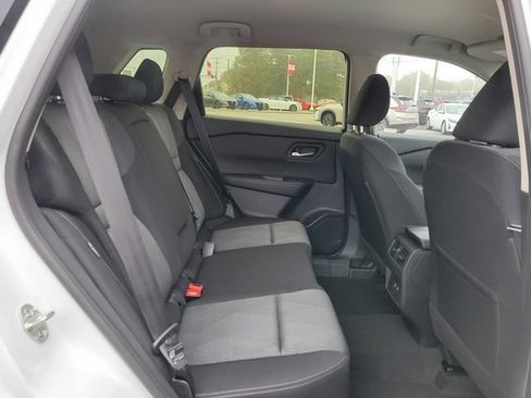 New 2026 Nissan Rogue SV AWD/4WD image 19