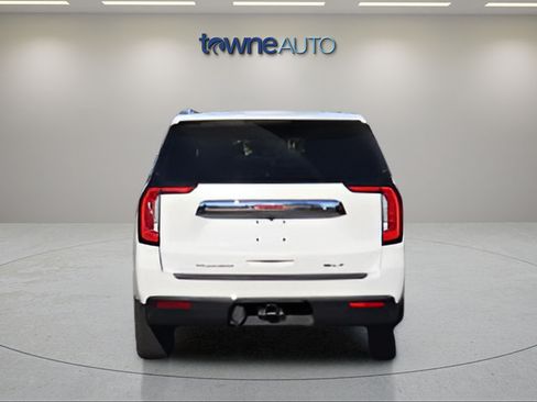 Used 2021 GMC Yukon XL SLT AWD/4WD image 5