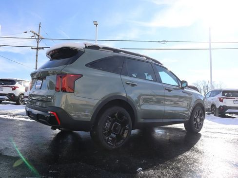 New 2026 Kia Sorento X-Line EX AWD/4WD image 25