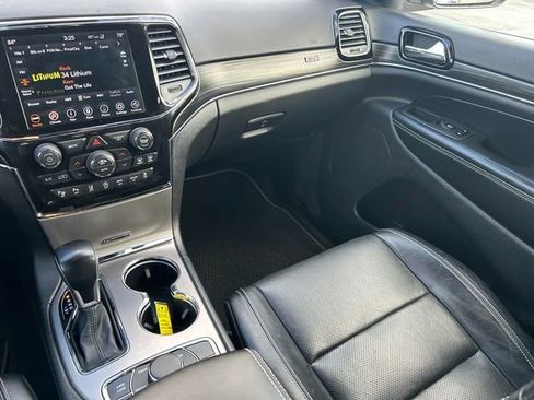 Used 2021 Jeep Grand Cherokee Limited w/ Quick Order Package 28K 80th AWD/4WD image 15