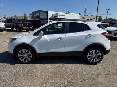 Used 2019 Buick Encore Preferred