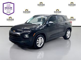 Used 2023 Chevrolet TrailBlazer LS FWD 360° Tour