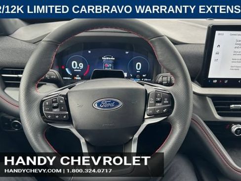 Used 2026 Ford Explorer ST-Line AWD/4WD image 21