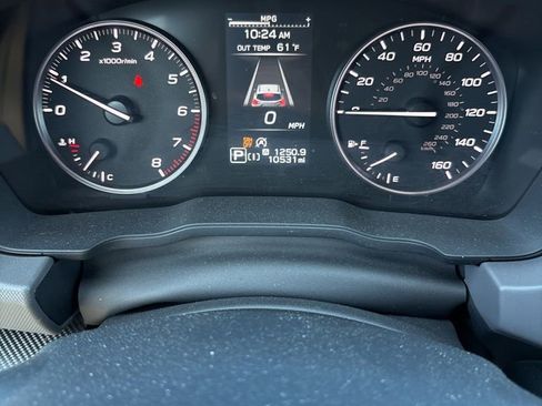 Used 2024 Subaru Crosstrek 2.5i Limited w/ Popular Package #4A image 5