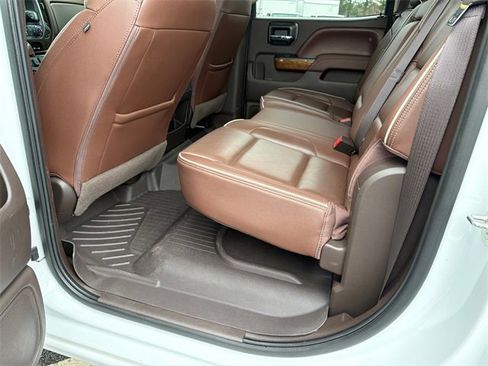 Used 2017 Chevrolet Silverado 2500 High Country w/ Duramax Plus Package image 20