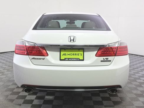 Used 2014 Honda Accord EX-L image 5