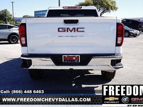New 2026 GMC Sierra 1500 Pro w/ Pro Value Package image 6