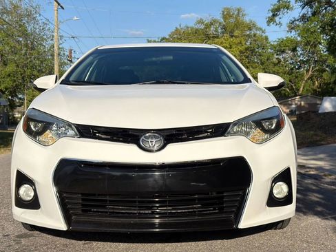 Used 2016 Toyota Corolla S image 3