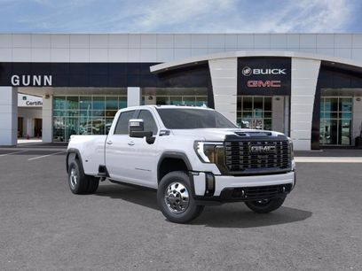 New 2025 GMC Sierra 3500 Denali Ultimate